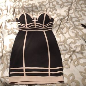 Beautiful bandage style dress